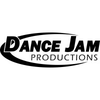 Dance Jam Productions Inc Logo