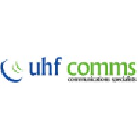 UHF Comms Logo