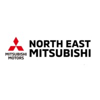 North East Mitsubishi Logo
