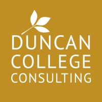 Duncan College Consulting, LLC Logo