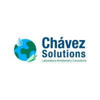 Laboratorio Ambiental del Ecuador Chavezsolutions Logo