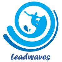 Leadwaves Logo