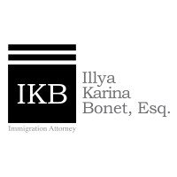 Bonet Immigration Firm Logo