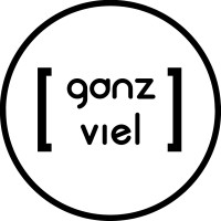 [ ganz viel ] Logo