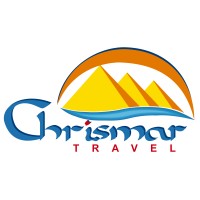 Chrismar Travel Egypt Logo