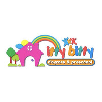 Itty Bitty Daycare and Preschool Logo