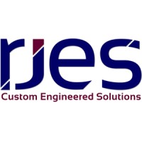 RJ Engineering Systems, Inc. USA Logo