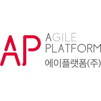 Agile Platform(에이플랫폼) Logo