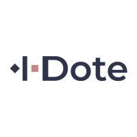 I Dote Logo