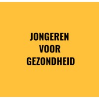 Jongeren voor Gezondheid Logo