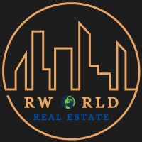 R World Real Estate company Logo