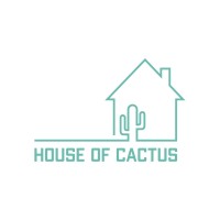 House of Cactus Logo