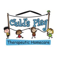 Childs Play Therapeutic Homecare Logo