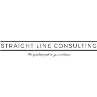 Straight Line Consulting LLC Logo