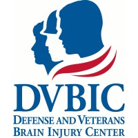 Defense and Veterans Brain Injury Center Logo