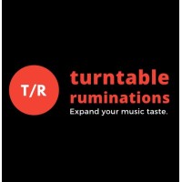 Turntable Ruminations Logo