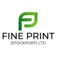 Fine Print (Stockport) Ltd Logo