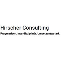 Hirscher Consulting Logo