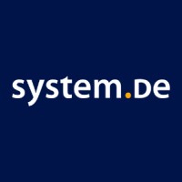 system.de - System & Project GmbH Logo
