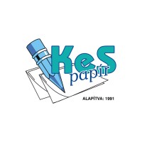 KeS Papír Logo
