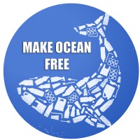 Make Ocean Free Logo
