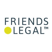 Friends Legal Logo