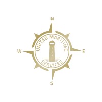 United Maritime Services Logo