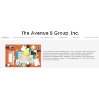 The Avenue B Group Inc. Logo