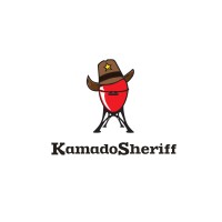 Kamado Sheriff Logo