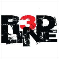 DJ R3DLINE Logo