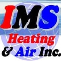 IMS Heating & Air Logo