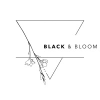 Black & Bloom Logo