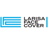 Larisa Face Cover Logo