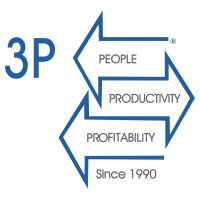 3P Consultants Pvt. Ltd. Logo