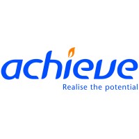 Achieve Group Ltd Logo