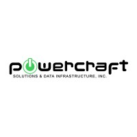 Powercraft Solutions and Data Infrastructure Inc. Logo