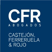 CFR Abogados Logo