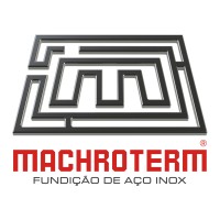 Machroterm Fundição de Aço Inox Logo