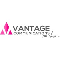 Vantage Communications Logo