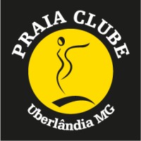 PRAIA CLUBE UBERLÂNDIA Logo