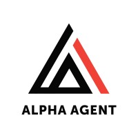 Alpha Agent Recruiting Logo