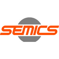 SEMICS Inc. (주)쎄믹스 Logo
