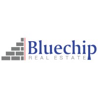 Bluechip Real Estate Logo