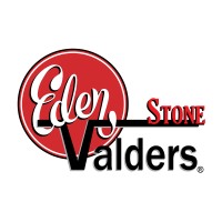 Eden-Valders Stone Logo