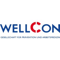 WELLCON Gesellschaft für Prävention und Arbeitsmedizin GmbH Logo