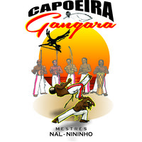 Capoeira Gangara Argentina Logo