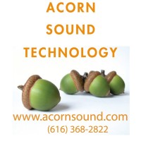 Acorn Sound Technology Logo