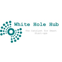 White Hole Hub Logo