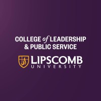 Lipscomb University College of Leadership & Public Service Logo