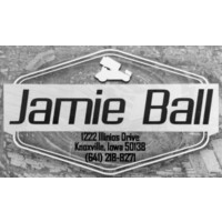 Jamie Ball Racing Logo